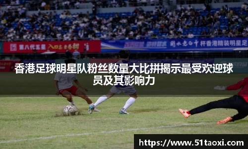 香港足球明星队粉丝数量大比拼揭示最受欢迎球员及其影响力